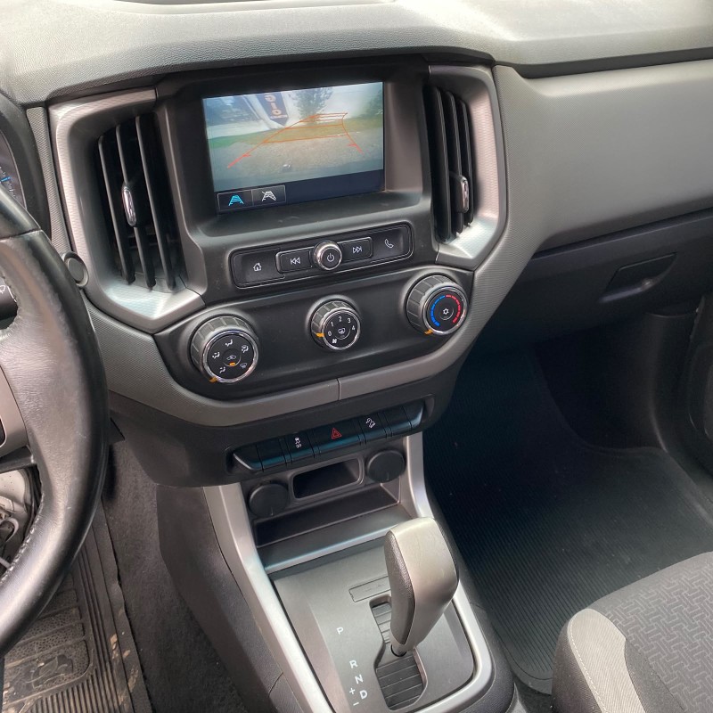 S10 2.8 LT 4X4 CD 16V TURBO DIESEL 4P AUTOMÁTICO - 2020 - CAXIAS DO SUL