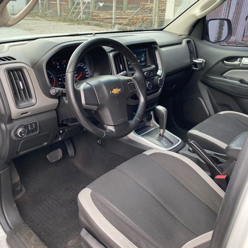 S10 2.8 LT 4X4 CD 16V TURBO DIESEL 4P AUTOMÁTICO - 2020 - CAXIAS DO SUL