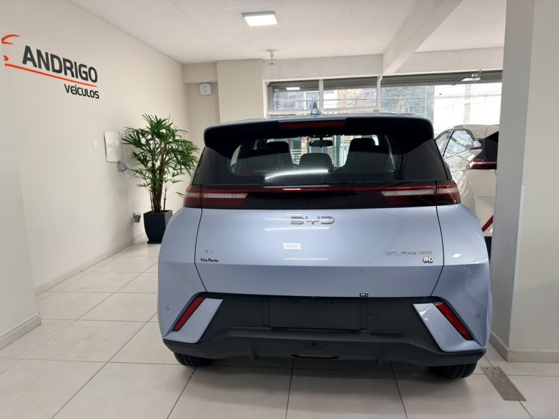 DOLPHIN MINI ELÉTRICO 4P AUTOMÁTICO - 2027 - CAXIAS DO SUL