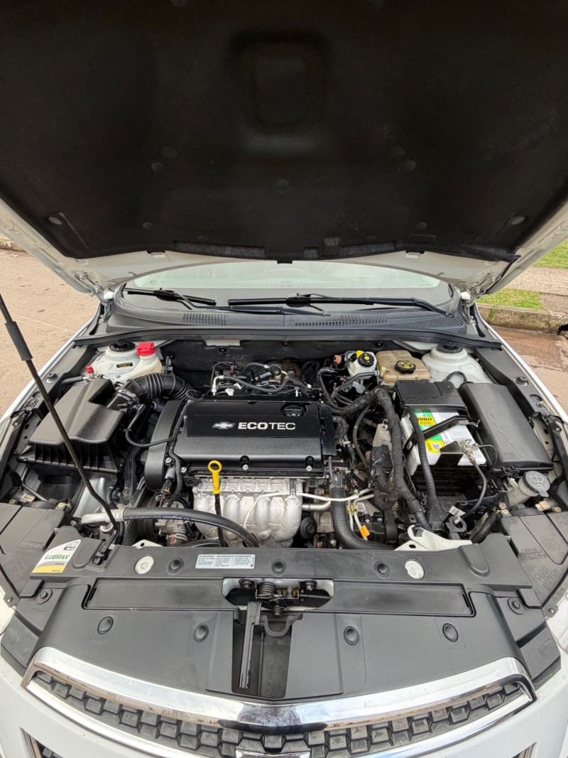 CRUZE 1.8 LT 16V FLEX 4P AUTOMÁTICO - 2012 - CAXIAS DO SUL