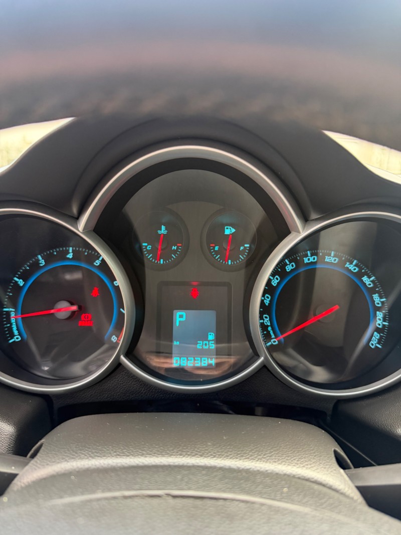 CRUZE 1.8 LT 16V FLEX 4P AUTOMÁTICO - 2012 - CAXIAS DO SUL
