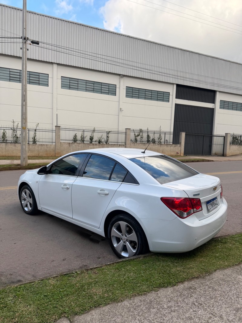 CRUZE 1.8 LT 16V FLEX 4P AUTOMÁTICO - 2012 - CAXIAS DO SUL