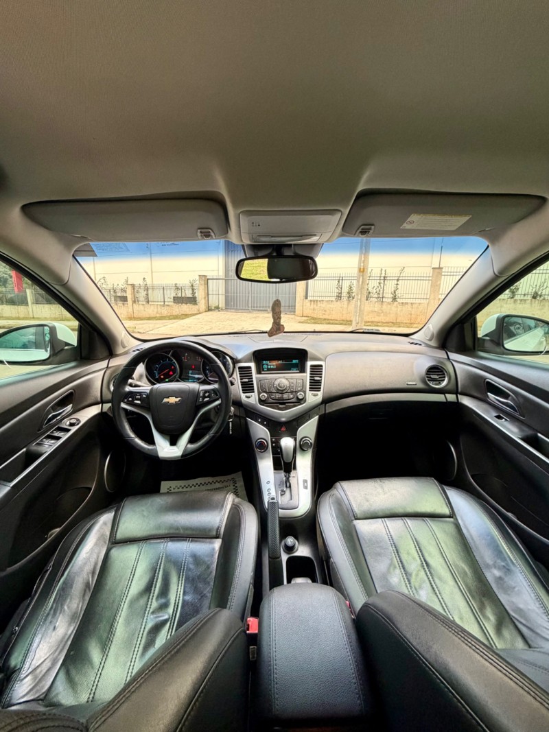 CRUZE 1.8 LT 16V FLEX 4P AUTOMÁTICO - 2012 - CAXIAS DO SUL