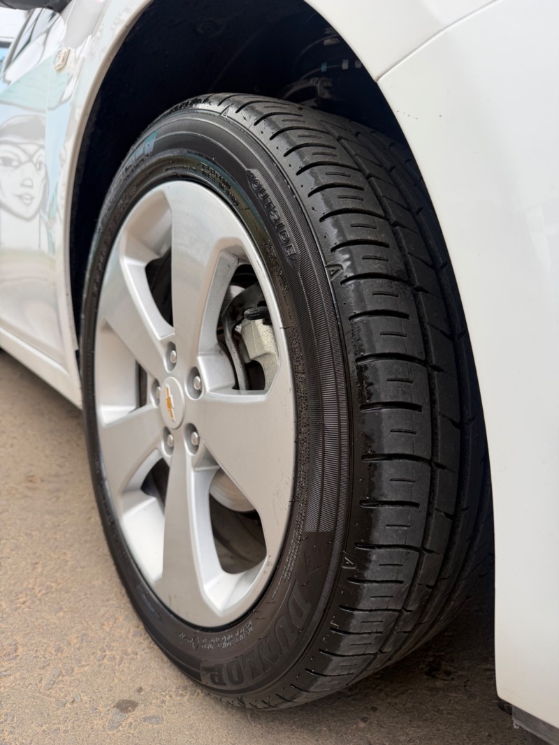 CRUZE 1.8 LT 16V FLEX 4P AUTOMÁTICO - 2012 - CAXIAS DO SUL