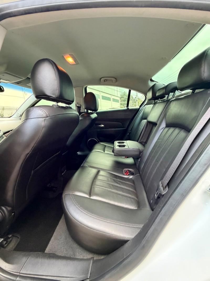 CRUZE 1.8 LT 16V FLEX 4P AUTOMÁTICO - 2012 - CAXIAS DO SUL
