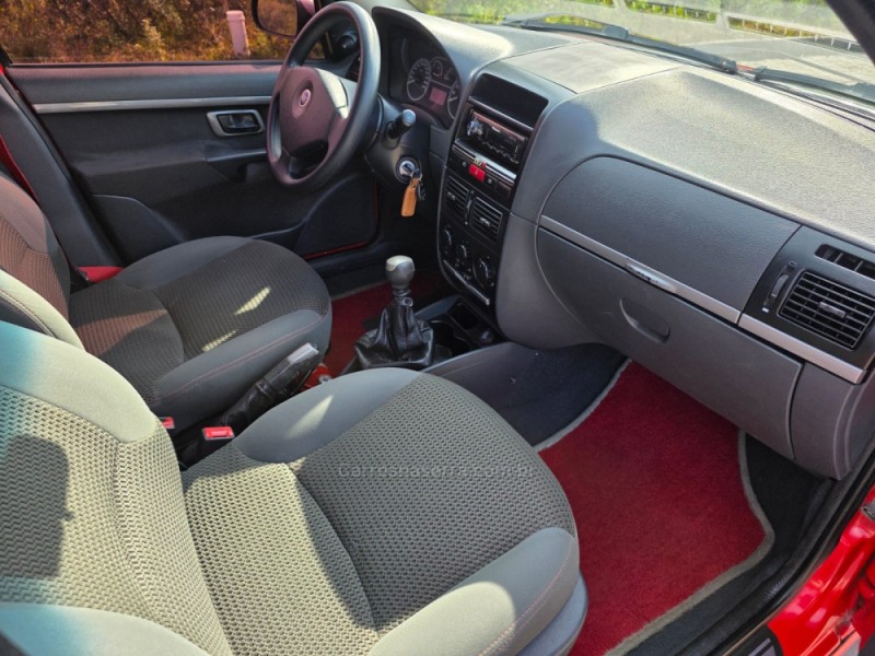 PALIO 1.8 MPI R 8V FLEX 4P MANUAL - 2007 - BENTO GONçALVES