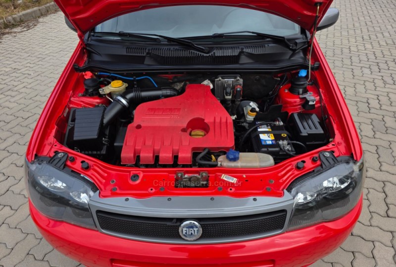 PALIO 1.8 MPI R 8V FLEX 4P MANUAL - 2007 - BENTO GONçALVES