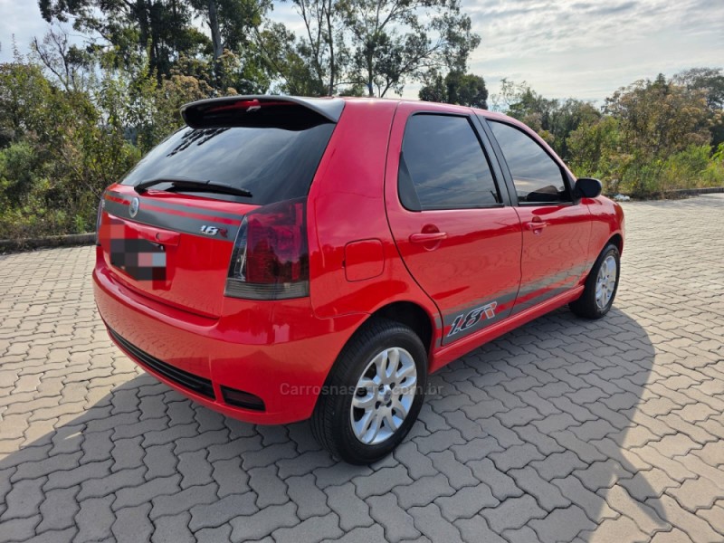PALIO 1.8 MPI R 8V FLEX 4P MANUAL - 2007 - BENTO GONçALVES