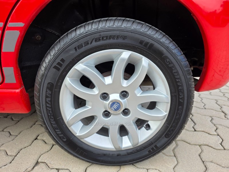 PALIO 1.8 MPI R 8V FLEX 4P MANUAL - 2007 - BENTO GONçALVES