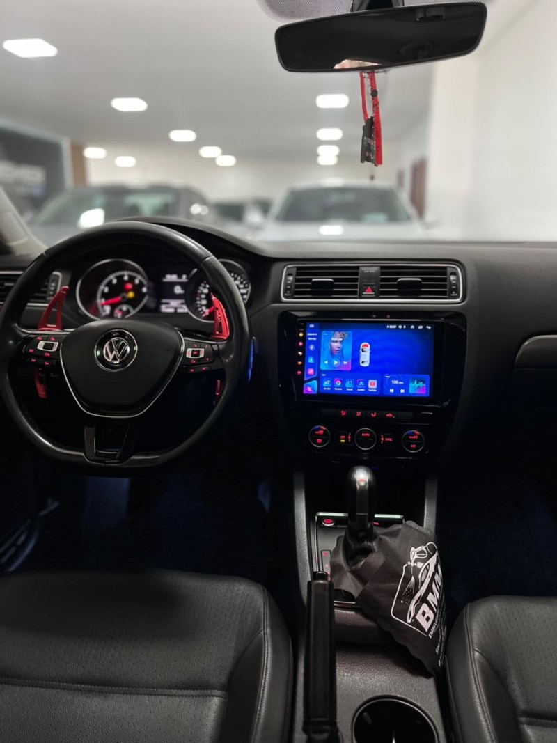 JETTA 1.4 16V TSI COMFORTLINE GASOLINA 4P TIPTRONIC - 2011 - CAXIAS DO SUL