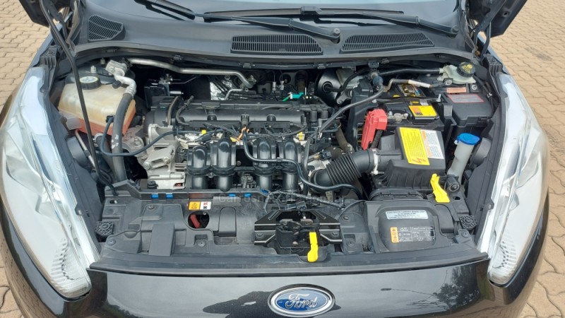 FIESTA 1.5 SE HATCH 16V FLEX 4P MANUAL - 2015 - SãO MARCOS