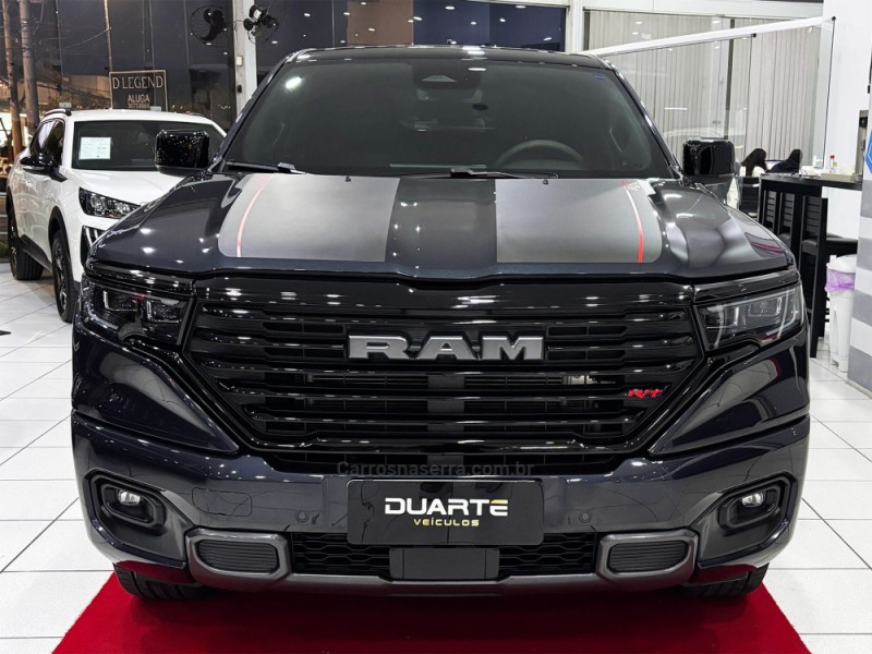 RAMPAGE 2.0 HURRICANE R/T 4 4X4 TURBO GASOLINA 4P AUTOMÁTICO - 2024 - PORTO ALEGRE