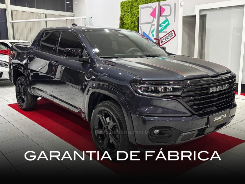 rampage 2.0 hurricane r t 4 4x4 turbo gasolina 4p automatico 2024 porto alegre