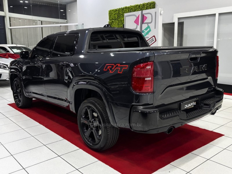 RAMPAGE 2.0 HURRICANE R/T 4 4X4 TURBO GASOLINA 4P AUTOMÁTICO - 2024 - PORTO ALEGRE