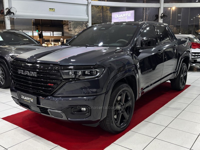 RAMPAGE 2.0 HURRICANE R/T 4 4X4 TURBO GASOLINA 4P AUTOMÁTICO - 2024 - PORTO ALEGRE