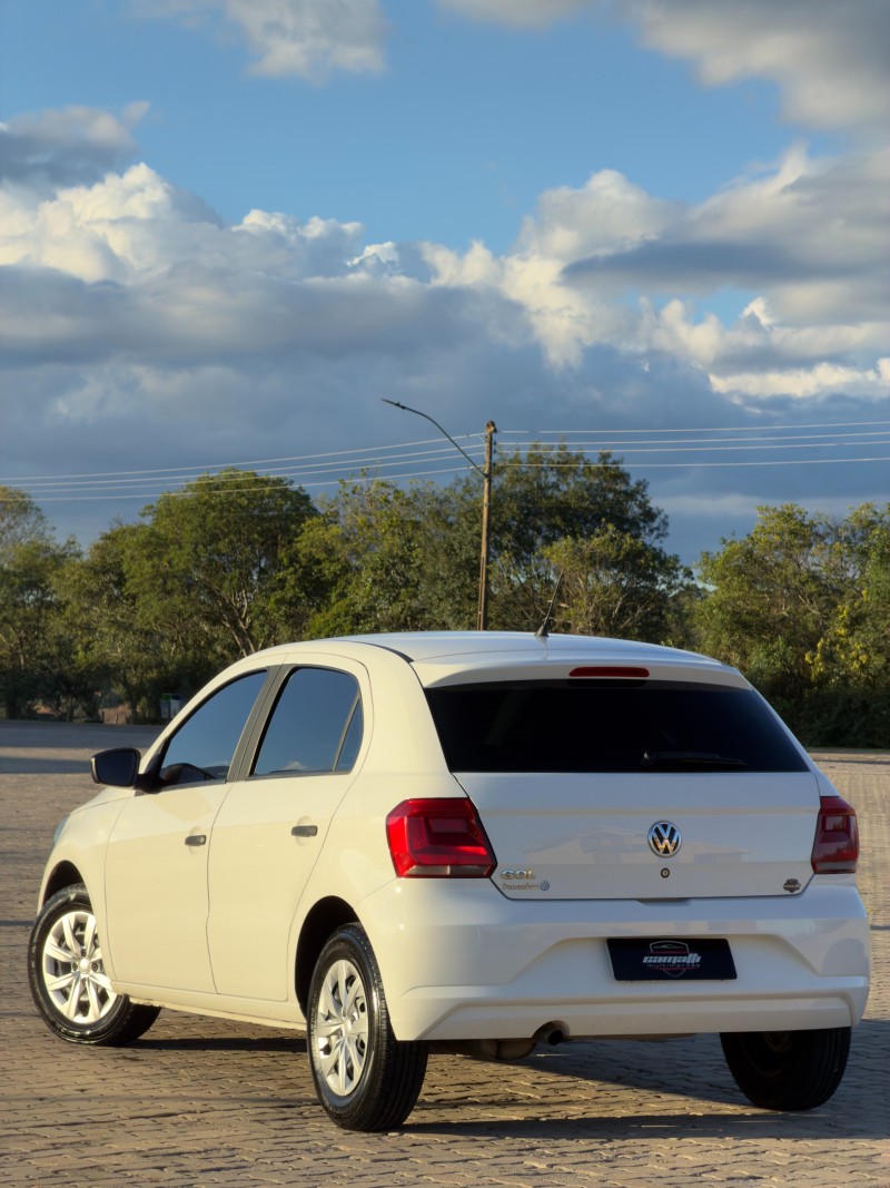 GOL 1.0 12V MPI TOTALFLEX 4P MANUAL - 2019 - ANTôNIO PRADO