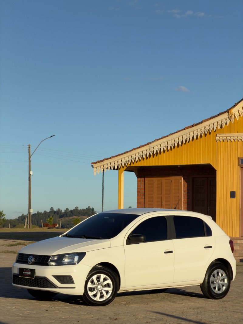 GOL 1.0 12V MPI TOTALFLEX 4P MANUAL - 2019 - ANTôNIO PRADO