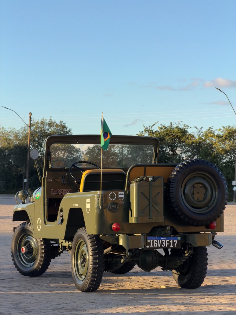WILLYS  - 1963 - ANTôNIO PRADO