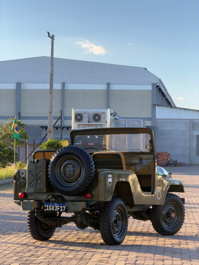 WILLYS  - 1963 - ANTôNIO PRADO