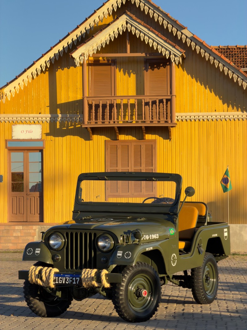 willys  1963 antonio prado