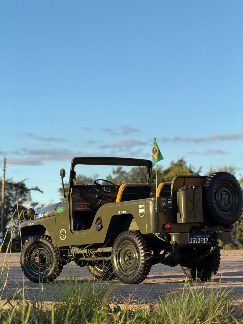 WILLYS  - 1963 - ANTôNIO PRADO