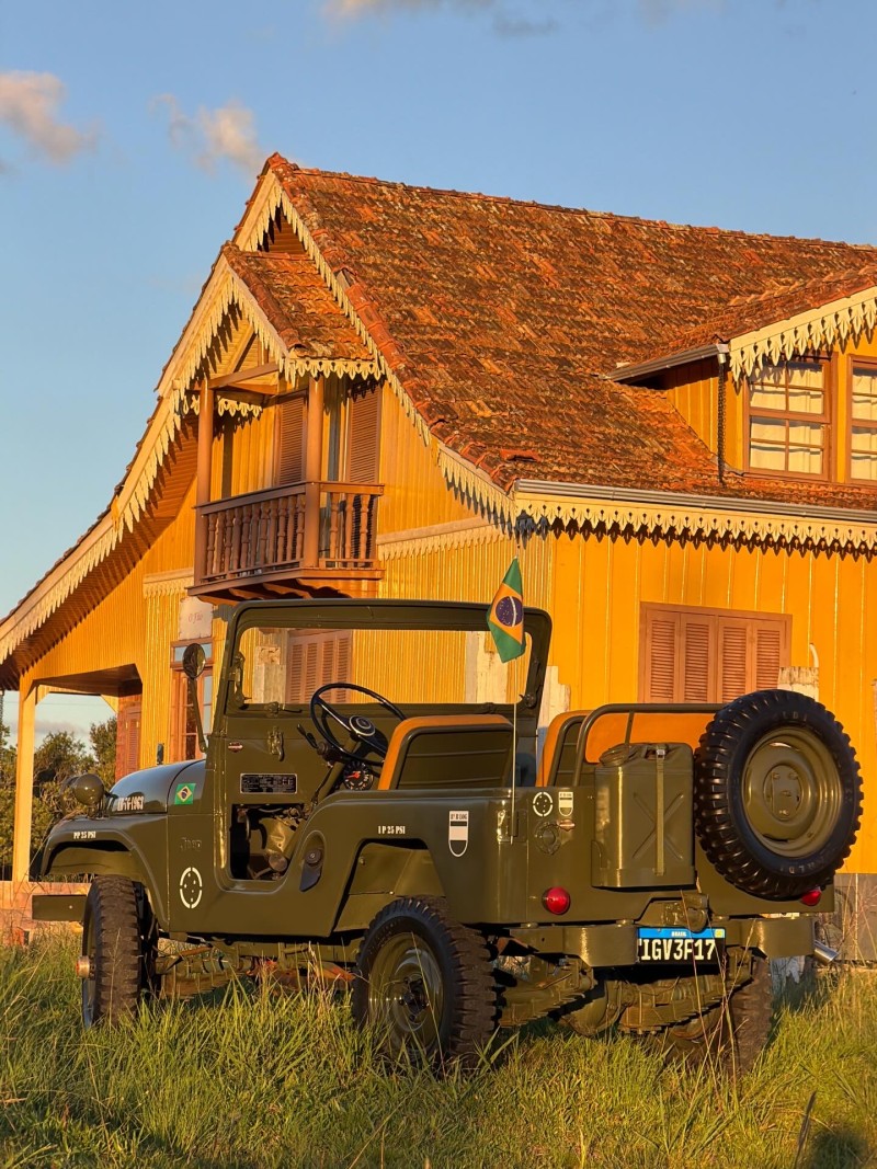 WILLYS  - 1963 - ANTôNIO PRADO