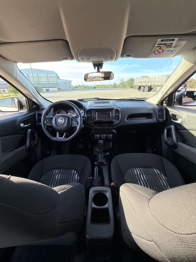 TORO 1.8 16V EVO FLEX FREEDOM AUTOMÁTICO - 2020 - ANTôNIO PRADO
