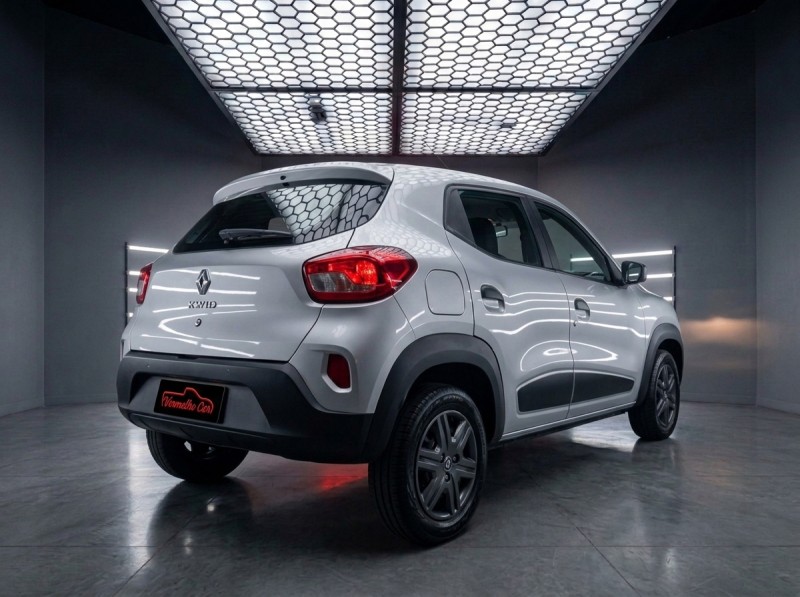 KWID 1.0 12V SCE FLEX ZEN MANUAL - 2025 - CAXIAS DO SUL