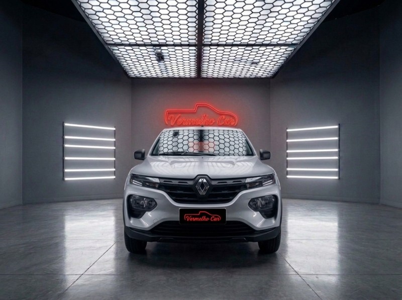 KWID 1.0 12V SCE FLEX ZEN MANUAL - 2025 - CAXIAS DO SUL