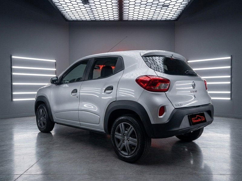KWID 1.0 12V SCE FLEX ZEN MANUAL - 2025 - CAXIAS DO SUL