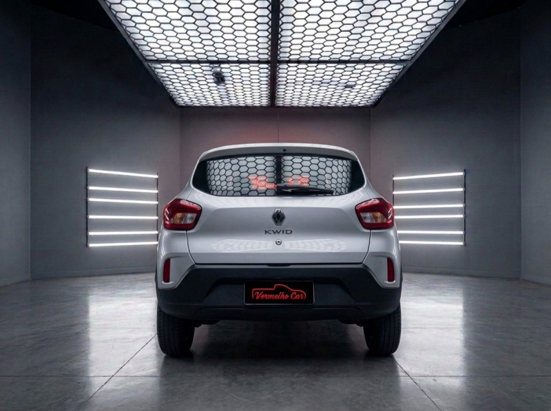 KWID 1.0 12V SCE FLEX ZEN MANUAL - 2025 - CAXIAS DO SUL