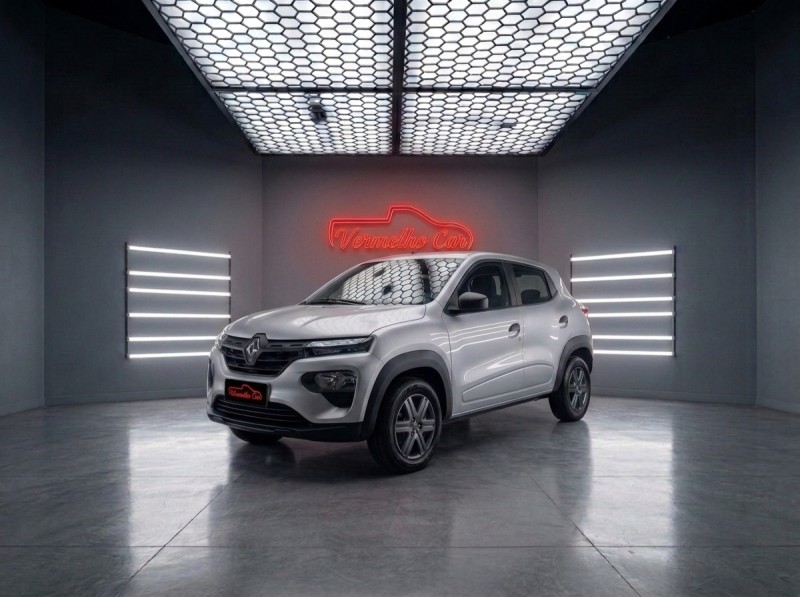 kwid 1.0 12v sce flex zen manual 2025 caxias do sul