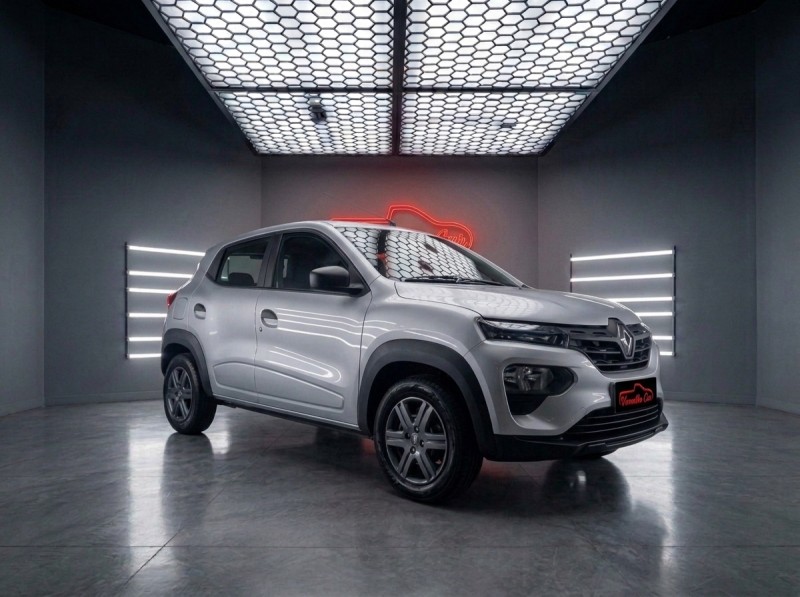 KWID 1.0 12V SCE FLEX ZEN MANUAL - 2025 - CAXIAS DO SUL