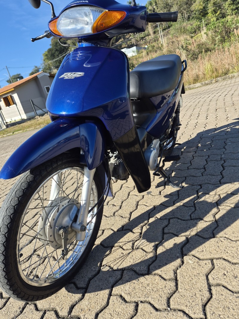 BIZ 100 ES - 2005 - BENTO GONçALVES