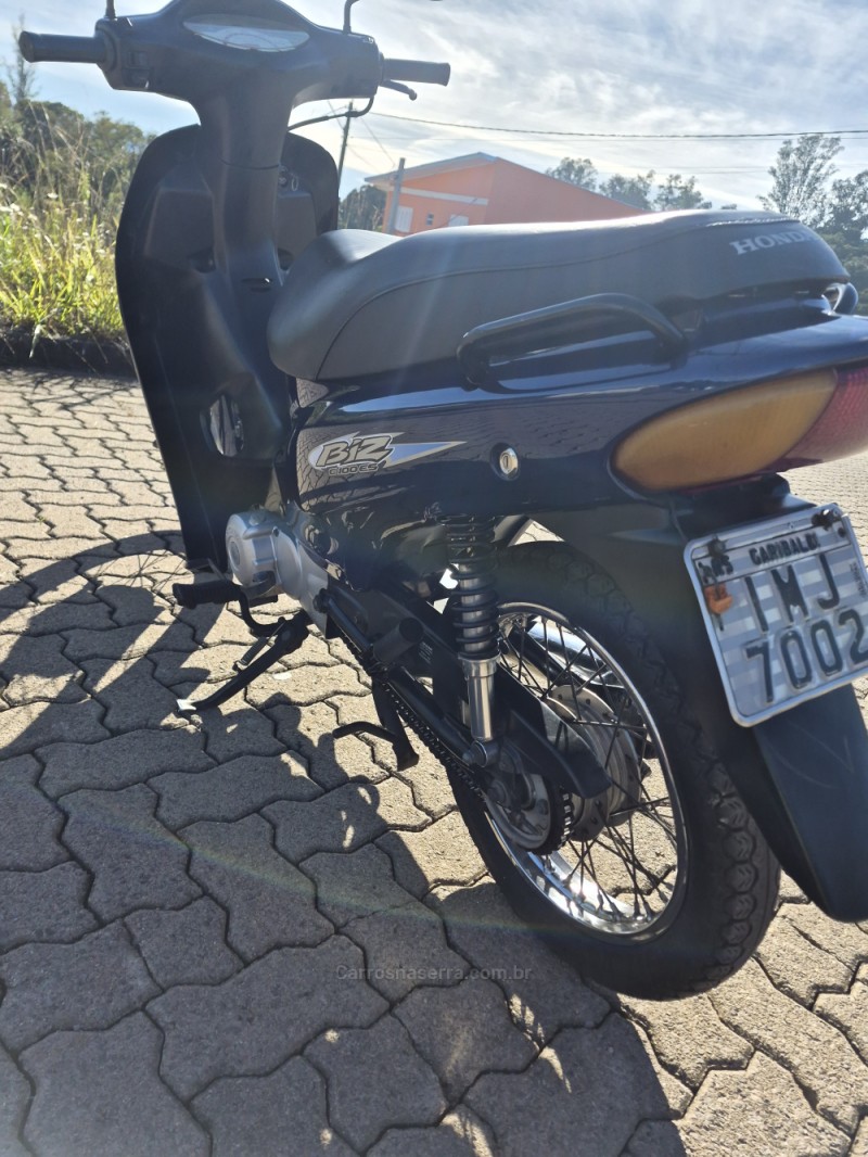 BIZ 100 ES - 2005 - BENTO GONçALVES
