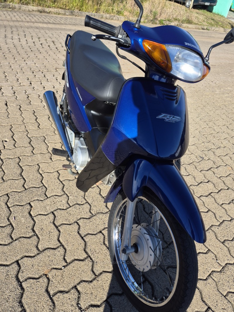 BIZ 100 ES - 2005 - BENTO GONçALVES