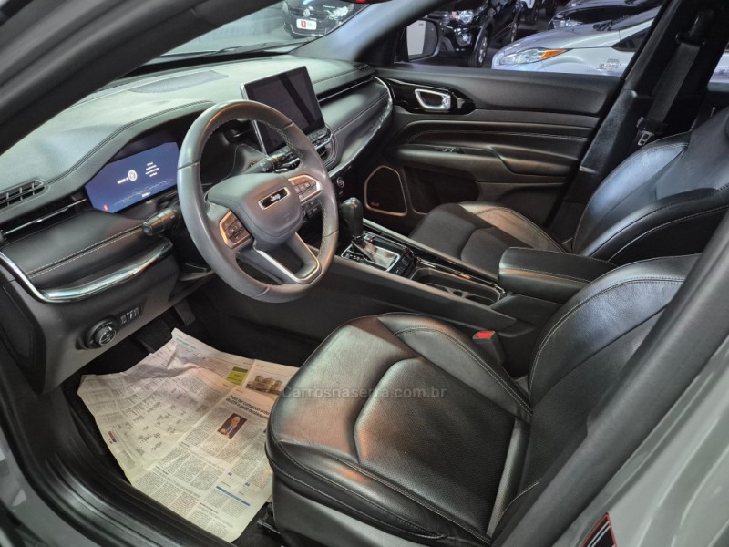 COMPASS 1.3 SERIE S T270 16V TURBO FLEX 4P AUTOMÁTICO - 2022 - GARIBALDI