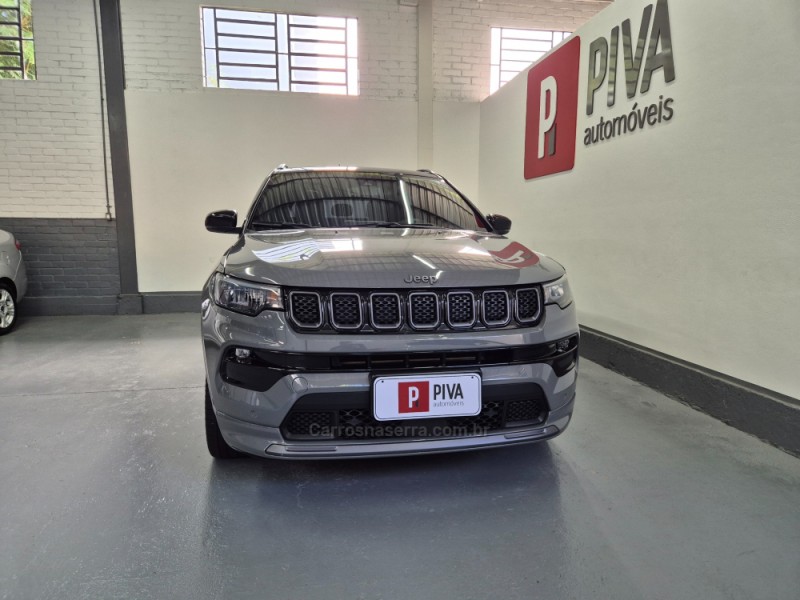 compass 1.3 serie s t270 16v turbo flex 4p automatico 2022 garibaldi