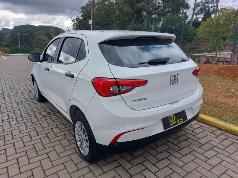 ARGO 1.0 FIREFLY FLEX DRIVE MANUAL - 2023 - CAXIAS DO SUL