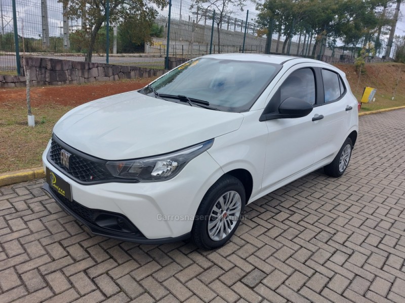 ARGO 1.0 FIREFLY FLEX DRIVE MANUAL - 2023 - CAXIAS DO SUL