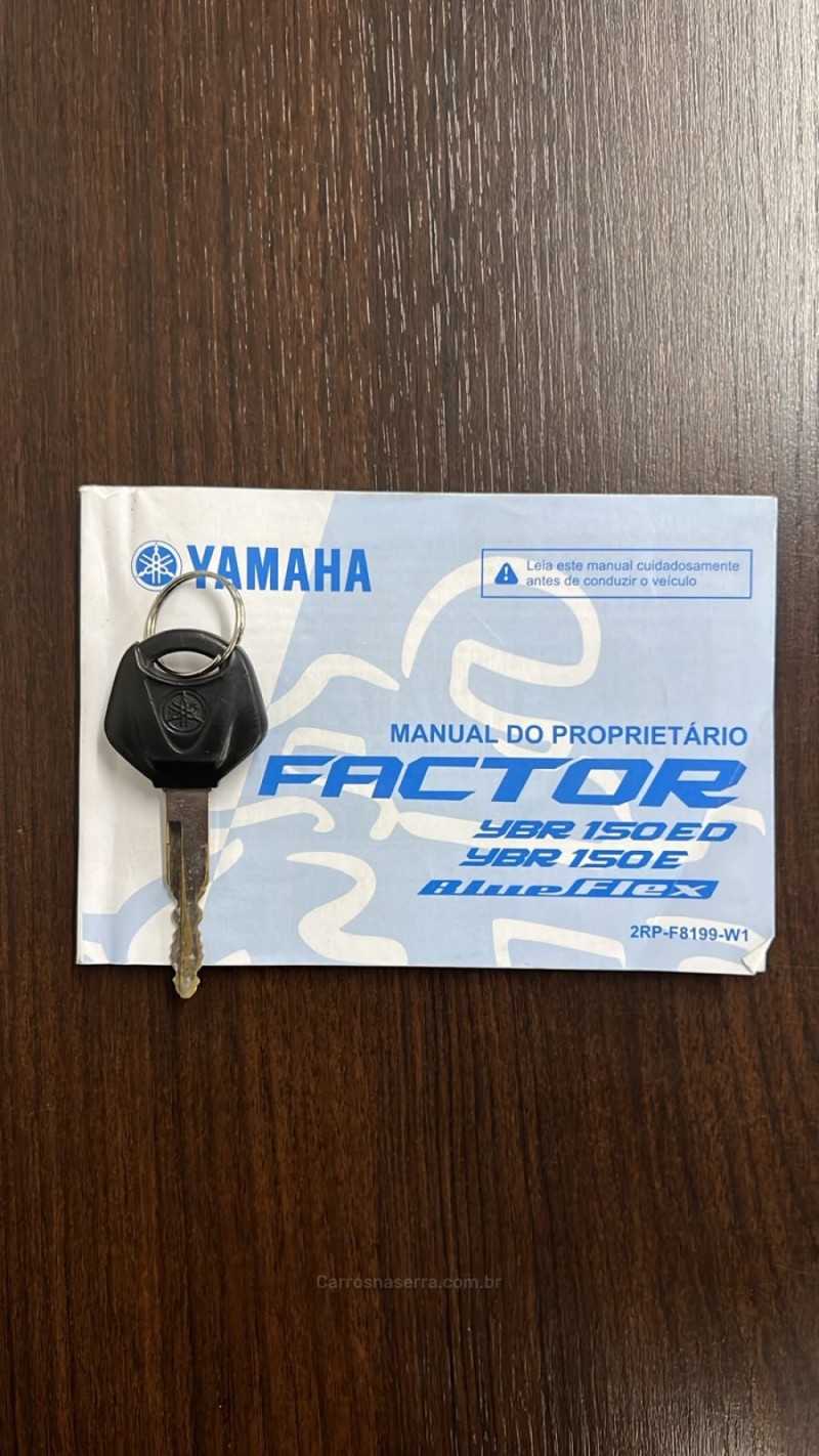 FACTOR 150 E - 2018 - CAMPO BOM