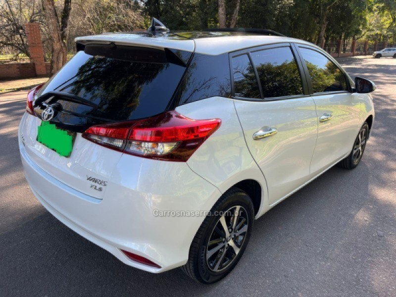 YARIS 1.5 XLS FLEX 4P AUTOMÁTICO - 2019 - BENTO GONçALVES