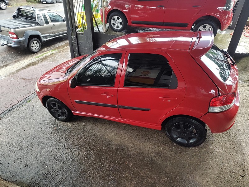 PALIO 1.0 MPI ELX 8V FLEX 4P MANUAL - 2010 - CAXIAS DO SUL