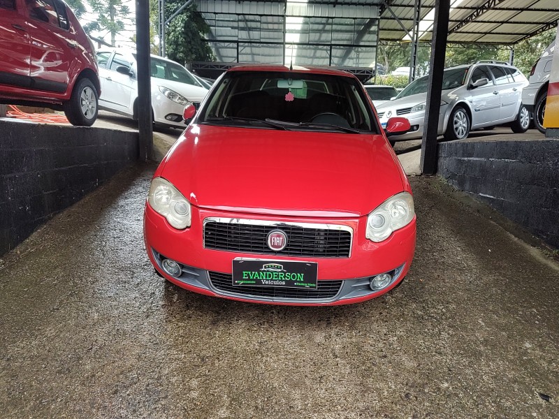 PALIO 1.0 MPI ELX 8V FLEX 4P MANUAL - 2010 - CAXIAS DO SUL