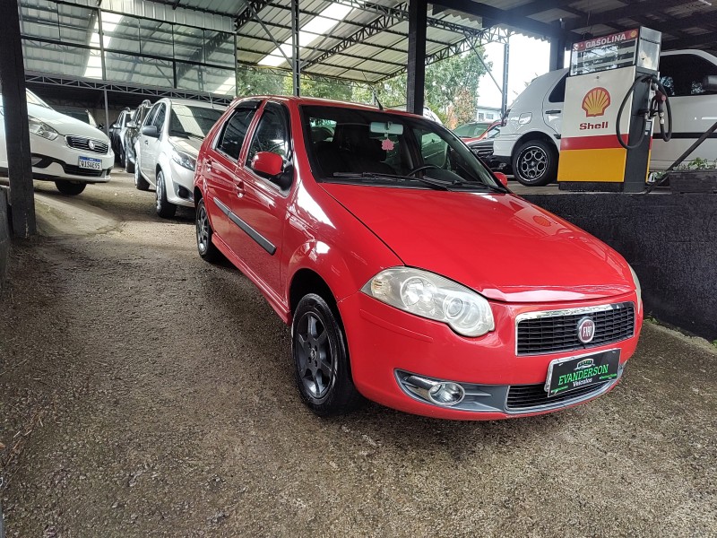PALIO 1.0 MPI ELX 8V FLEX 4P MANUAL - 2010 - CAXIAS DO SUL