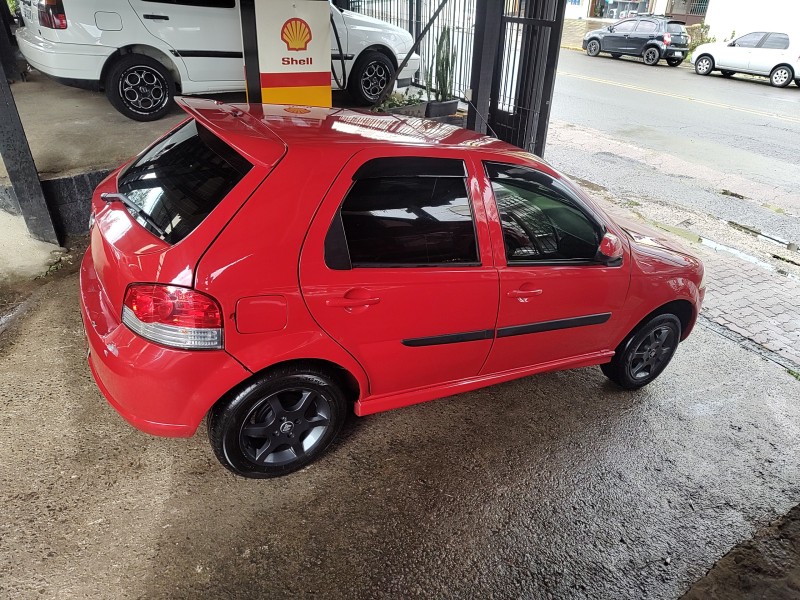 PALIO 1.0 MPI ELX 8V FLEX 4P MANUAL - 2010 - CAXIAS DO SUL