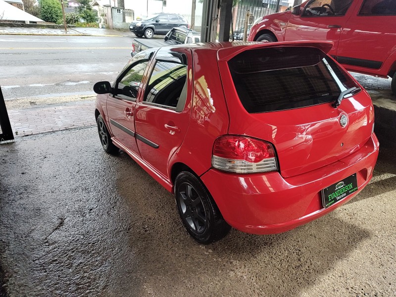 PALIO 1.0 MPI ELX 8V FLEX 4P MANUAL - 2010 - CAXIAS DO SUL