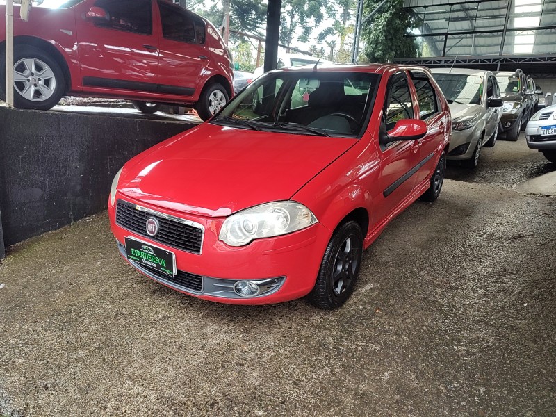 PALIO 1.0 MPI ELX 8V FLEX 4P MANUAL - 2010 - CAXIAS DO SUL