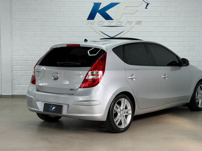 I30 2.0 MPI 16V GASOLINA 4P AUTOMÁTICO - 2010 - NOVO HAMBURGO