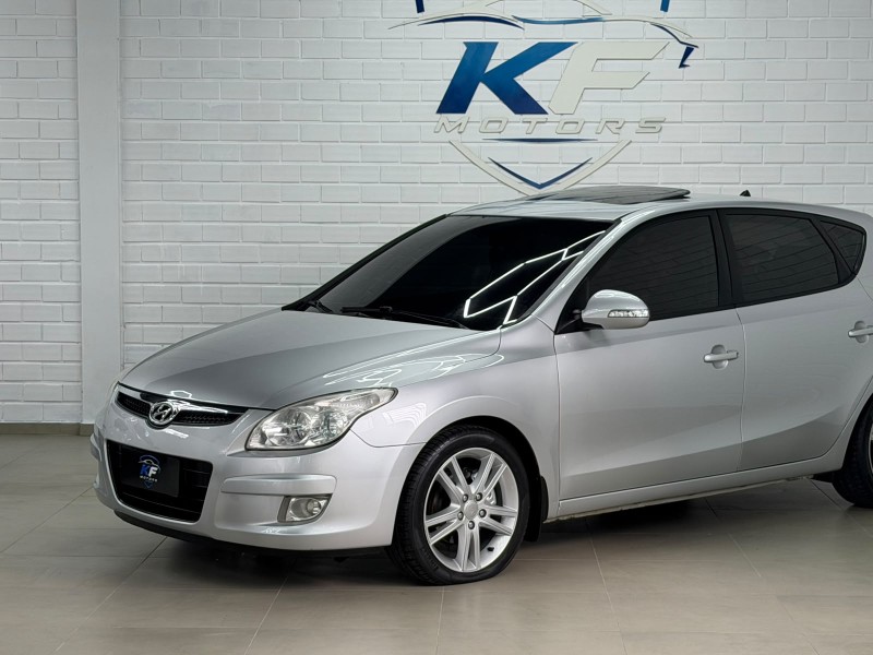 I30 2.0 MPI 16V GASOLINA 4P AUTOMÁTICO - 2010 - NOVO HAMBURGO